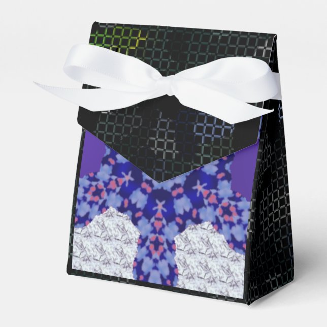 Ballotins BEAUTIFUL_GIFT_BLACK_kaleidoscope_ BALLOTIN (Verso)