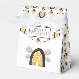 Ballotins Bébé Arc-en-ciel Bumblebee Fête de Naissance 