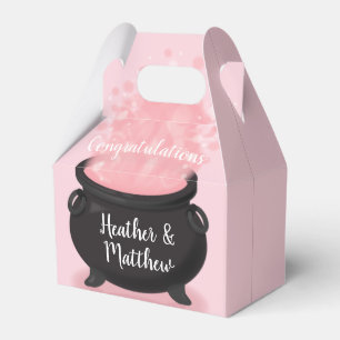 Ballotins Bébé est en préparation Sorcière Douche Gothique F