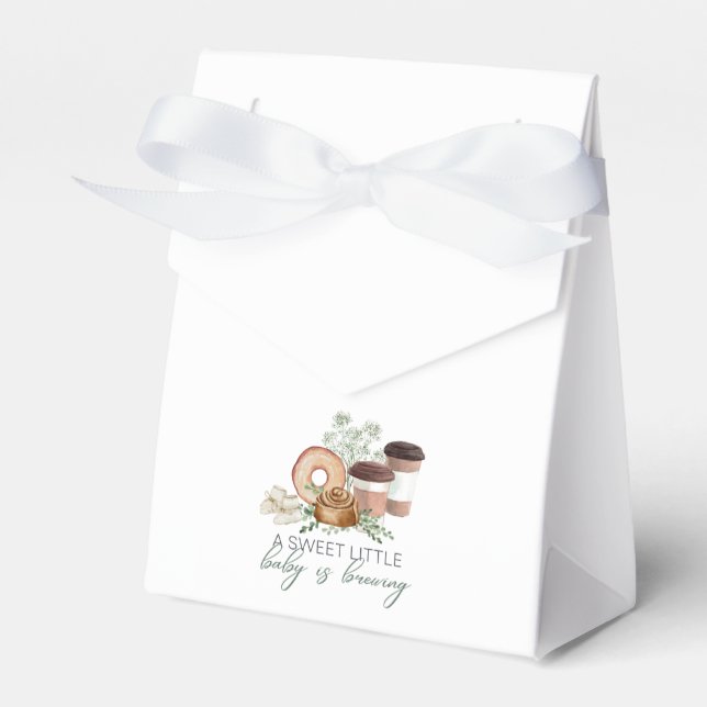 Ballotins Bébé est en train de brasser (Verso)