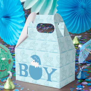 Ballotins Bébé garçon Fête de révélation de genre