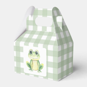 Ballotins Bébé grenouille cartoon Shower