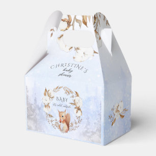 Ballotins Bébé Il fait froid à l'extérieur du Baby shower d'