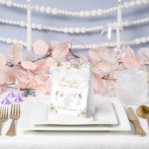 Ballotins Bébé Son Baby shower Froid À L'Extérieur De La Lig