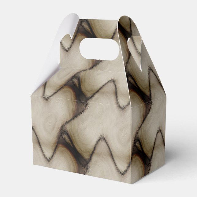 Ballotins Belle abstraction laisse une impression durable (Verso)