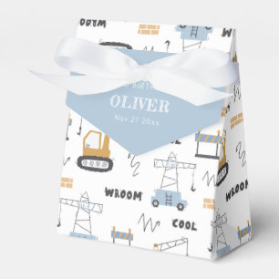 Ballotins Belle Construction Grue Enfants N'Importe Quel Âge