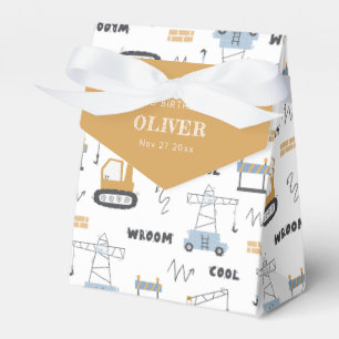 Ballotins Belle Construction Grue Enfants N'Importe Quel Âge