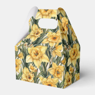 Ballotins Belle Easter Floral Aquarelle Chasse aux oeufs et