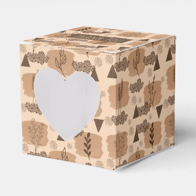 Ballotins Belle nature Merci Ballotin (Verso)