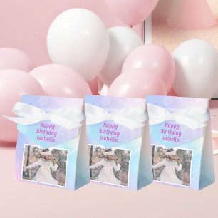 Ballotins Belle Pastel Girls Photo Anniversaire de enfant Pa