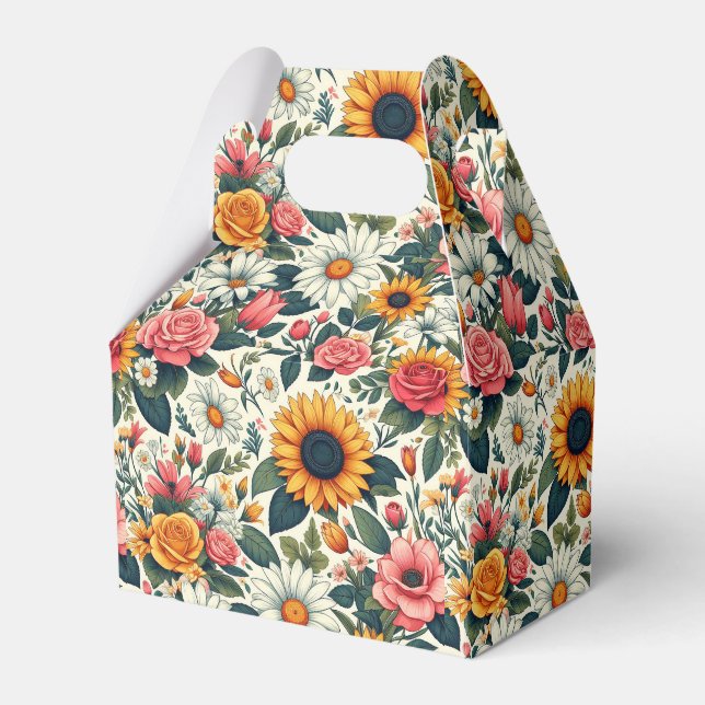 Ballotins Belles Fleurs (Verso)