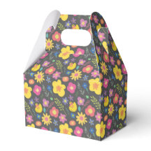 Belles fleurs de saison