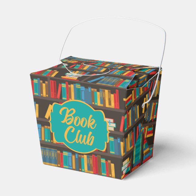 Ballotins Bibliothèque Amour de lecture (Verso)