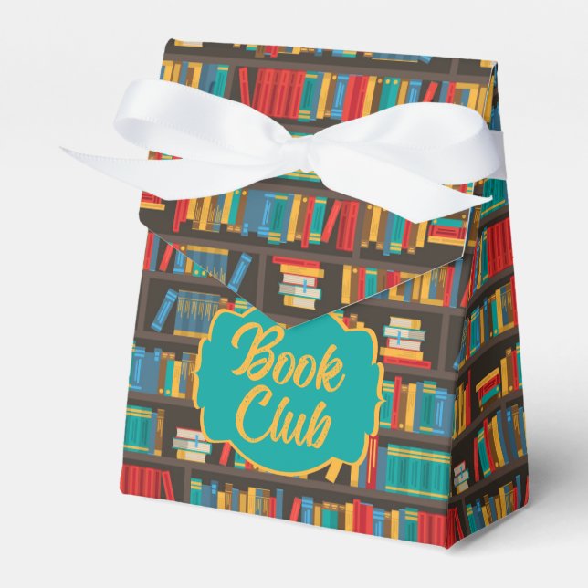 Ballotins Bibliothèque de lecture d'amour (Verso)