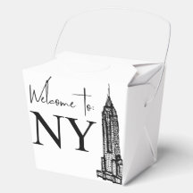 BIENVENUE À NY