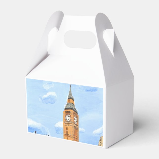 Ballotins Big Ben London (Verso)