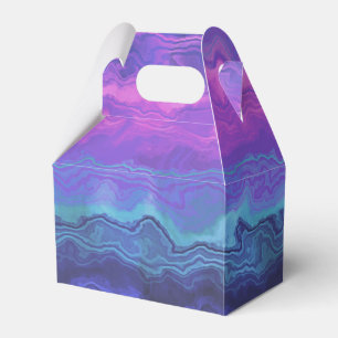 Ballotins bijoux agate ombre :