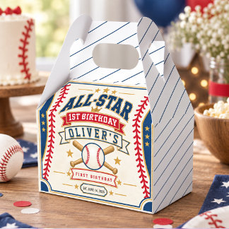 Ballotins Billet de baseball All-Star pour le 1er anniversai