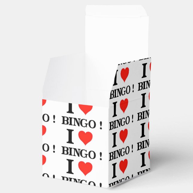 Ballotins Bingo I_Love (Ouvert)