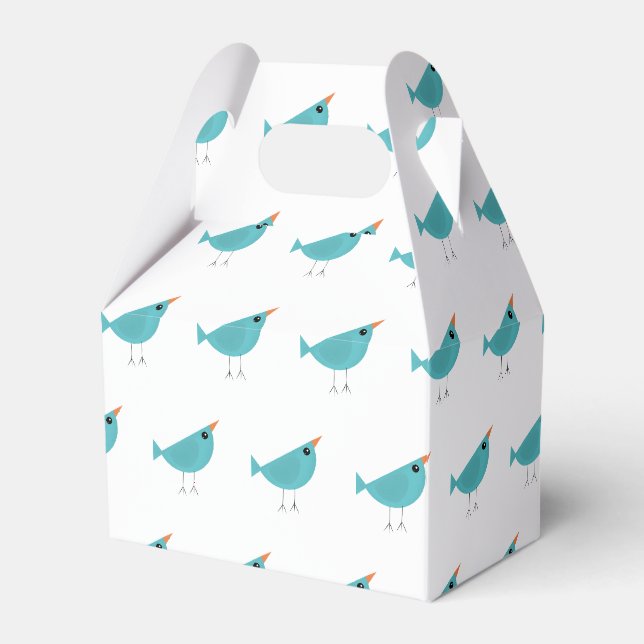 Ballotins Birdy (Verso)