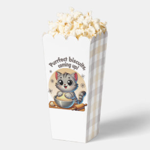 Ballotins "Biscuits fins, à venir" Kneading Cat
