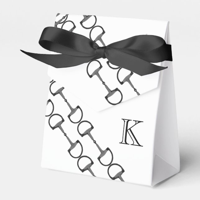 Ballotins Bits équestres (Verso)