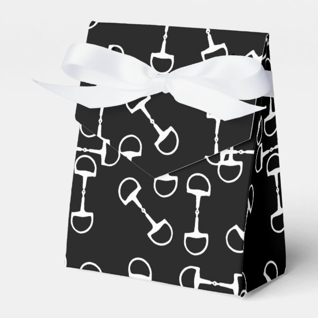 Ballotins Bits équestres rose (Verso)