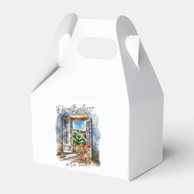 Ballotins Bjelovar (Verso)