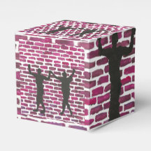 Black Magic Hollyhock by Yeshaya Dank Wood Wall Ar