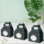 Ballotins Black Watch Tartan écossais antique<br><div class="desc">Magnifiques Tartans de Clan écossais dans leur forme originale offert sur une variété de ballotin pour votre mariage</div>