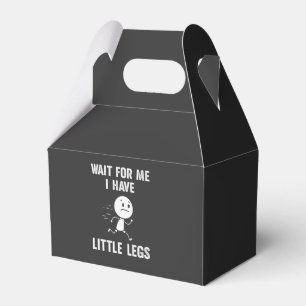 Ballotins Blagues drôles sur les jambes courtes Memes Attend