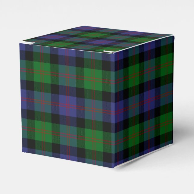 Ballotins Blair Tartan (Verso)