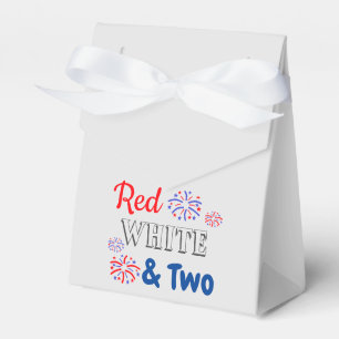 Ballotins Blanc rouge et deux ans