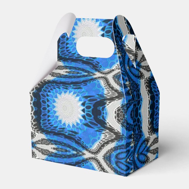 Ballotins Bleu atomique (Verso)