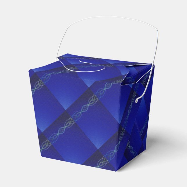 Ballotins Bleu Foncé (Verso)