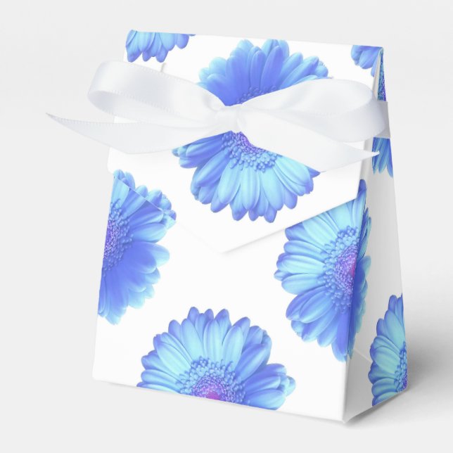 Ballotins Bleu marguerite (Verso)