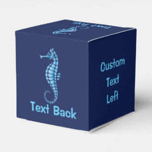 Ballotins Bleu marin