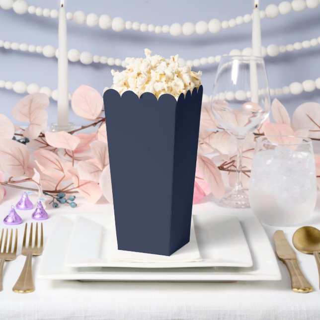 Ballotins Bleu marine (Mariage)
