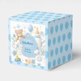 Ballotins Blue Bundle Joy : Baby Boy Shower