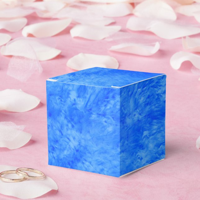 Ballotins Blue Fur Frenzy (Mariage)