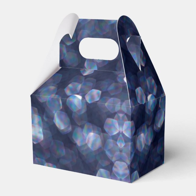 Ballotins Blue Sparkle (Verso)