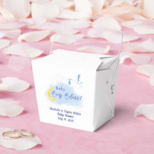 Ballotins Blue Starlit Baby Boy Bliss Stores Livraison spéci