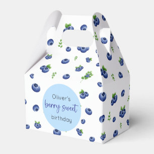 Ballotins Blueberry Birthday Berry Sweet