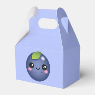 Ballotins Blueberry de Kawaii