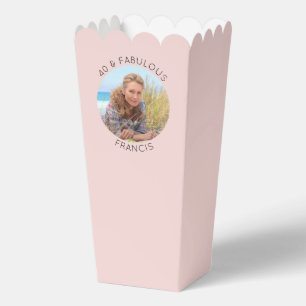 Ballotins Blush 40 & Fabulous Photo