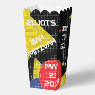 Ballotins BM Bar Bat mitzvah JEU ON