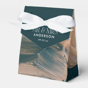 Ballotins Bohenian boho turquoise rouille terre cuite de mar