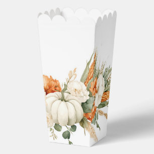 Ballotins Boho Autumn Floral Arrangement
