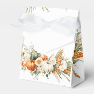 Ballotins Boho Autumn Floral Arrangement