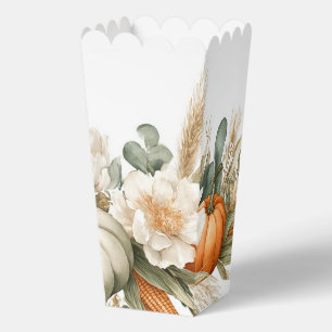 Ballotins Boho Autumn Floral Arrangement